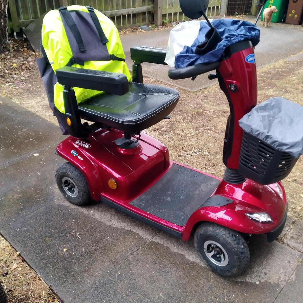 mobility scooter in NG6 Nottingham for £300.00 for sale Shpock