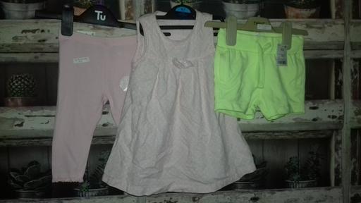 Buy & Sell Northumberland Hartford - Northumberland - Photos for GIRLS CLOTHES 6-9 MONTHS - new