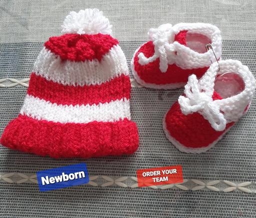 Buy & Sell West Midlands Solihull - Photos for Football Rugby Newborn Set ORDER TEAM COLOUR