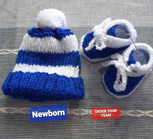 Buy & Sell West Midlands Solihull - Photos for Sold Birmingham City Nborn Hat Please Order 