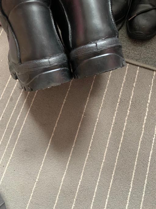 Buy & Sell West London Hillingdon - Photos for Police Army Steel Cap Boots