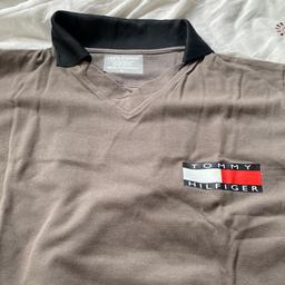 Brand new Tommy Hilfiger t shirt made from Pakistan Size S M L XL 2XL one of each left
