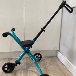 Excellent condition
Perfect for using as an alternative to a pushchair.
Smoke free pet free household
Collection only from B74 Sutton Coldfield