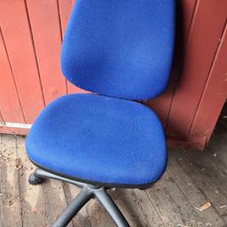 used office chair all working straight from working office collection whittlesey only 8 available