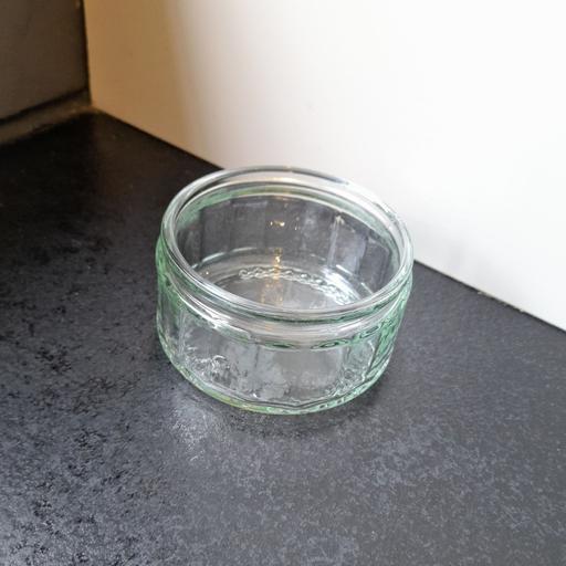 Buy & Sell Greater Manchester Manchester - Photos for Glass Ramekins from Gu Puds