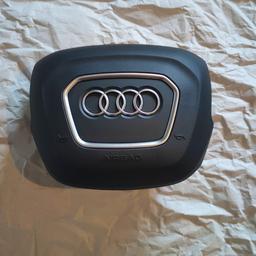 Zu verkaufen ist ein Original Audi A4 A5 Airbag
8W0880201AQ