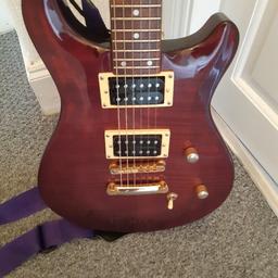 Great guitar very good condition