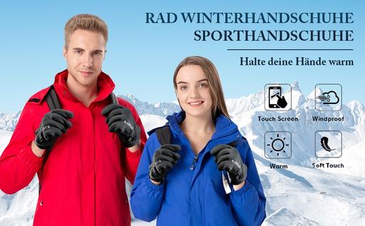 Buy & Sell Essex Basildon - Photos for Touchscreen Winter Gloves for Sports, Bike