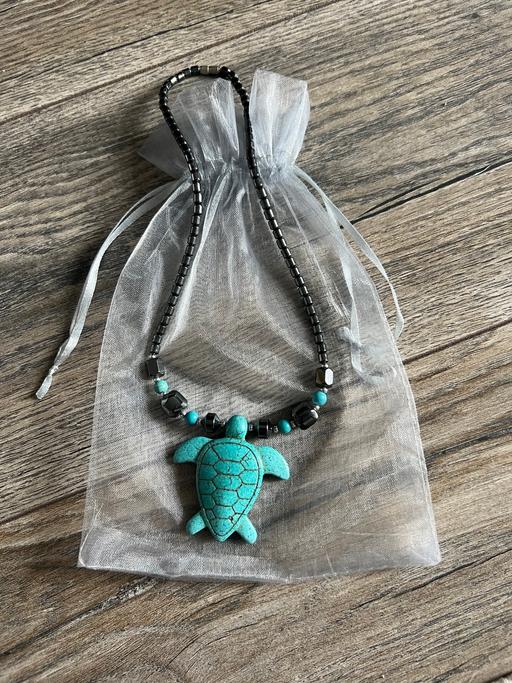 Buy & Sell South East London Sydenham Hill - SE26 - Photos for Turtle necklace