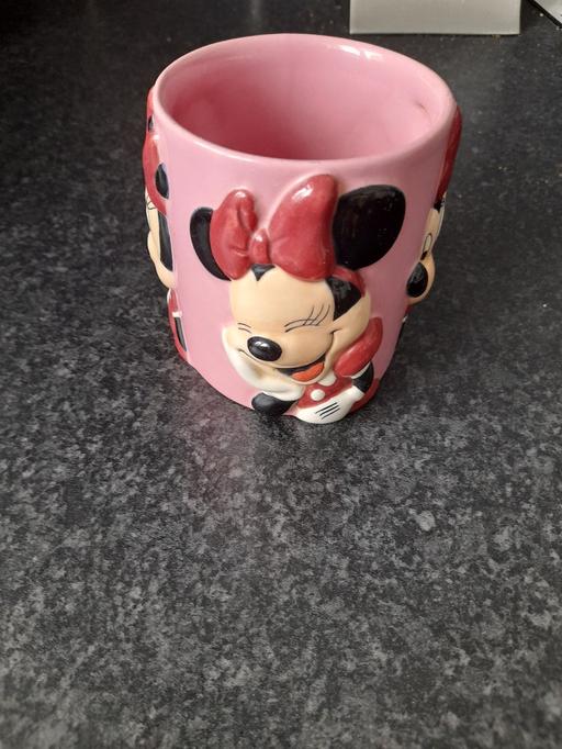 Buy & Sell Essex Colchester - Photos for Disneyland paris minnie mouse mug