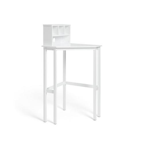 Buy & Sell West Midlands Coventry - Photos for Habitat Jolene Corner Standing Desk - White