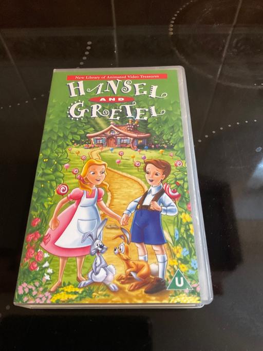 Buy & Sell West Midlands Walsall - Photos for Children’s Hansel and Gretel video