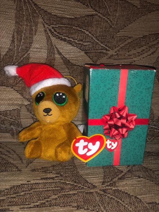 Buy & Sell Merseyside Sefton - Photos for Holly 25th Dec TY McDonalds Beanie baby