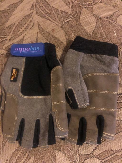 Buy & Sell Merseyside Sefton - Photos for M Kevlar Fongerless work Gloves