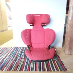 kinder Sitz für Auto für Kinder mit einem Gewicht von 15 bis 36kg
abzuholen in Kundl