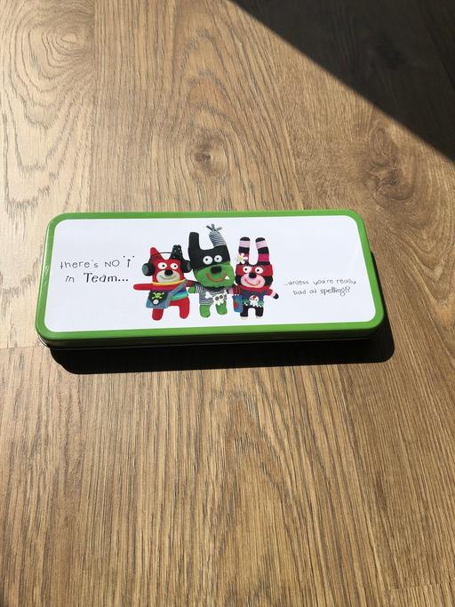 further learning Oakwood Derby - Photos for Pencil case tin (empty)