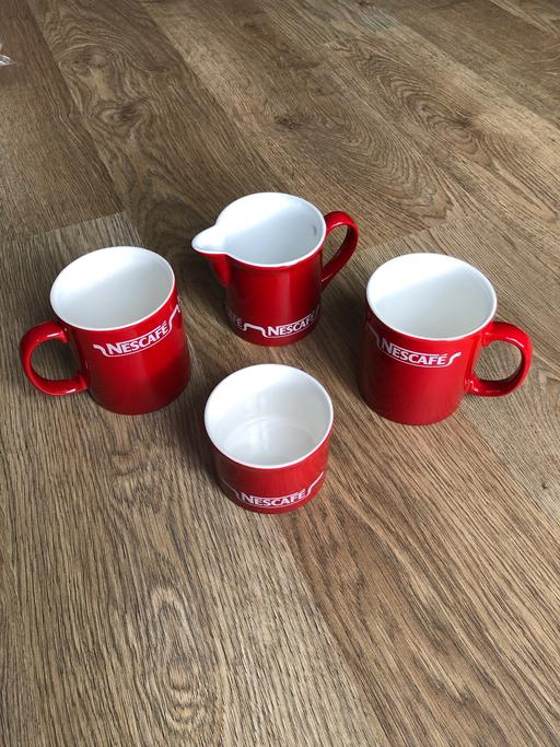 Buy & Sell Derbyshire Derby - Photos for Nescafé set