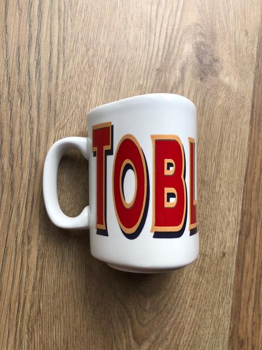 Buy & Sell Derbyshire Derby - Photos for Toblerone mug