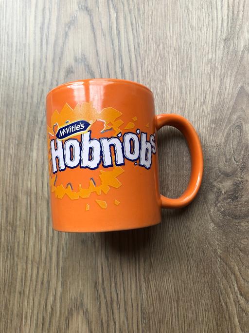 Buy & Sell Derbyshire Derby - Photos for McVities Hobnob’s mug