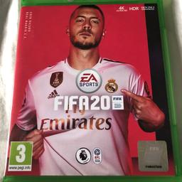 FIFA 20
Collection only please