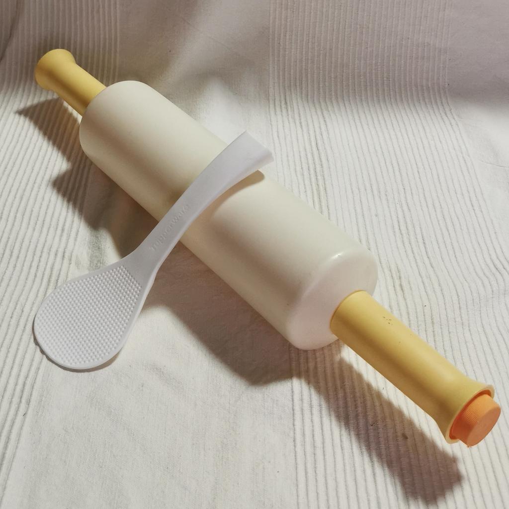 Produktbild von Teigroller-Holzroller Konisch 19*11*4cm Kleiner Teigroller MADE IN