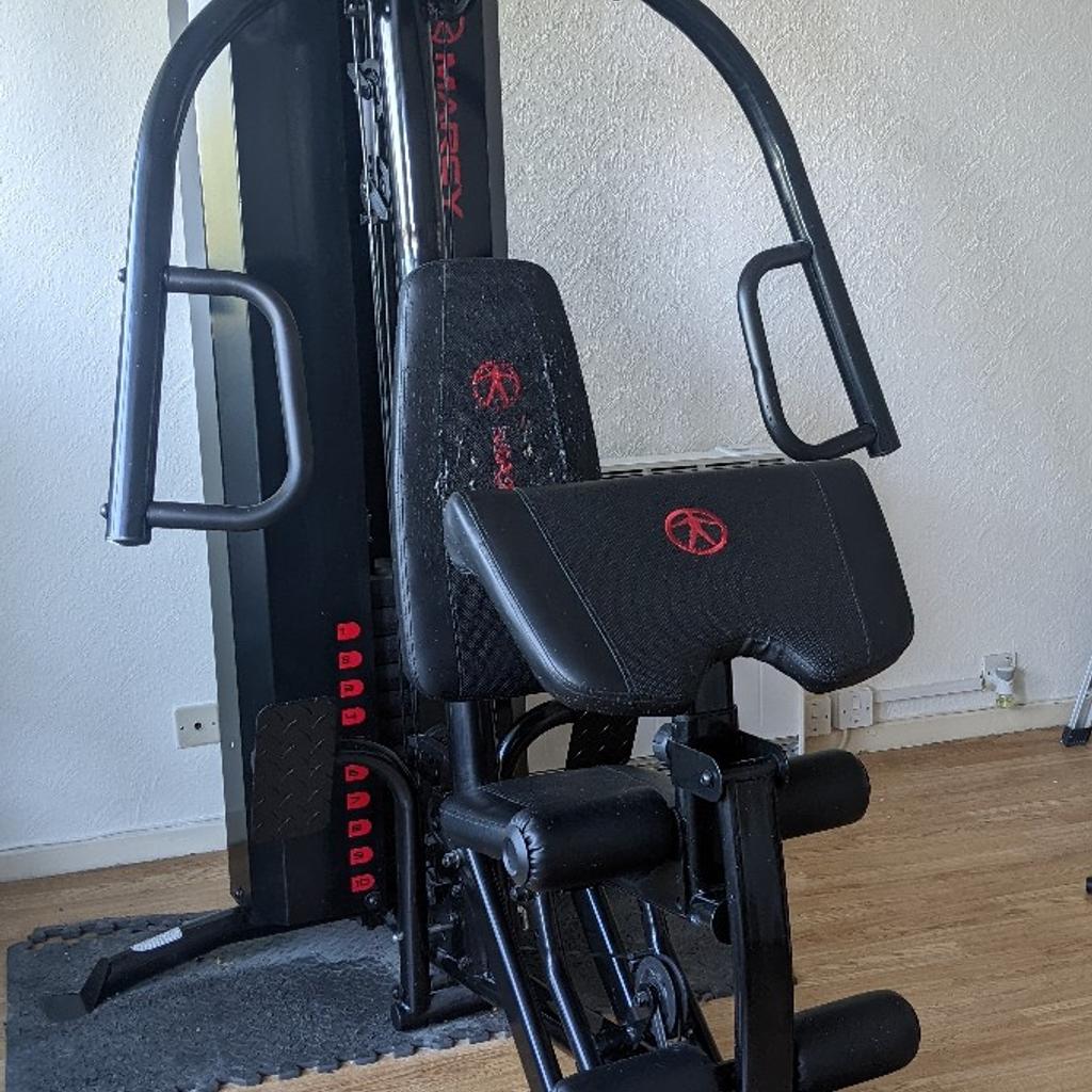 Marcy Home Multi Gym eclipse hg7000 in EN2 Enfield for £500.00 for