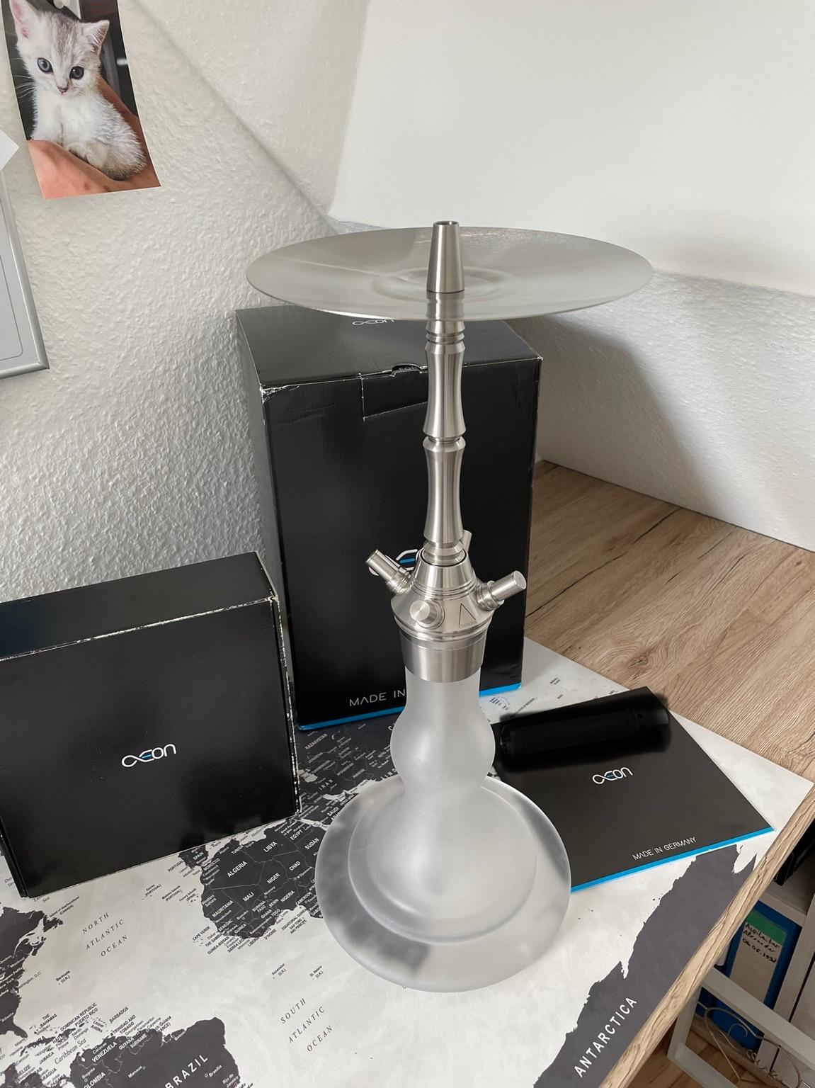 AEON Shisha Edition 4 Premium Frozen Edge in 42855 Remscheid for €250.00 for sale Shpock