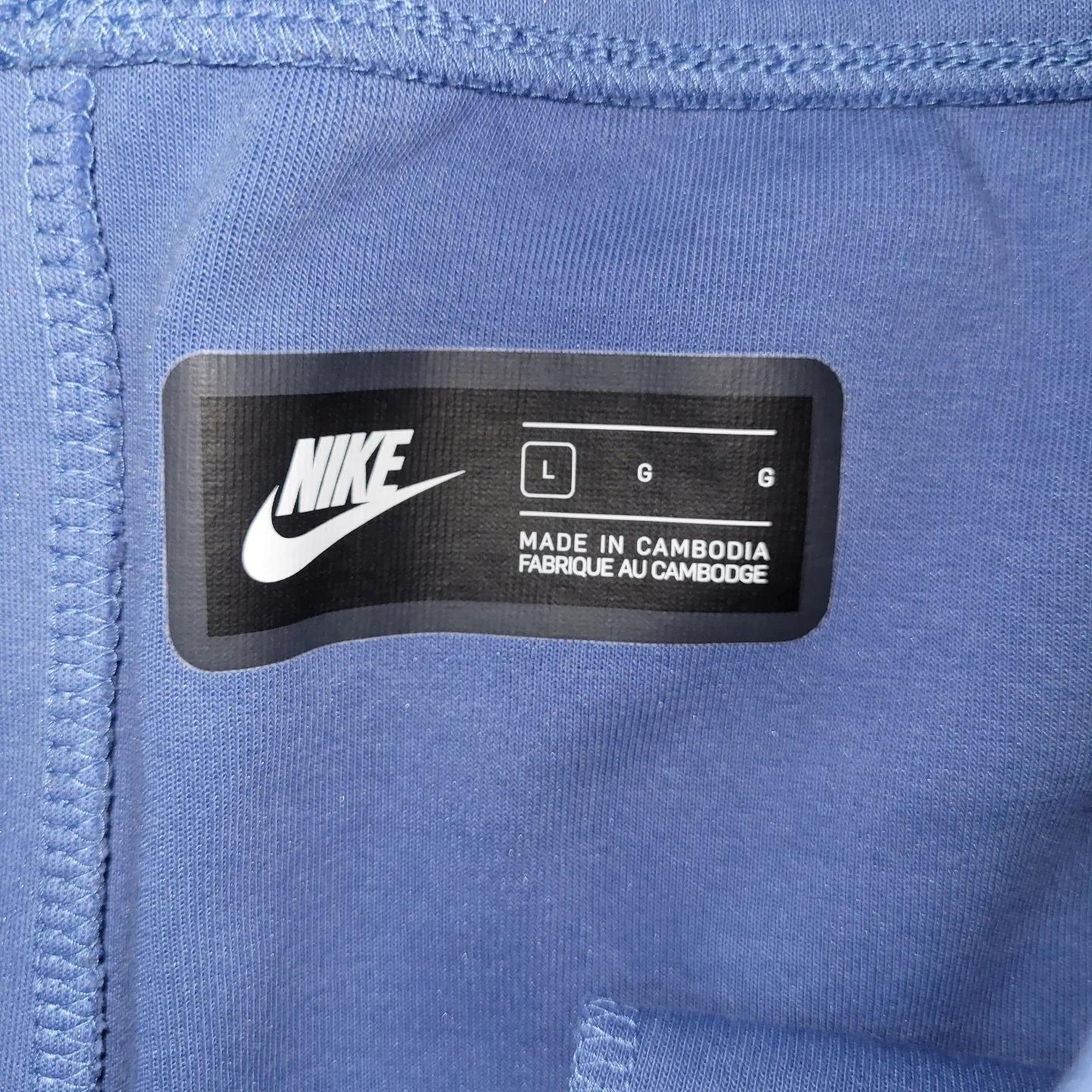 STONE BLUE- Nike Tech Fleece Tracksuit in LU3 Hill for £169.99 for sale ...