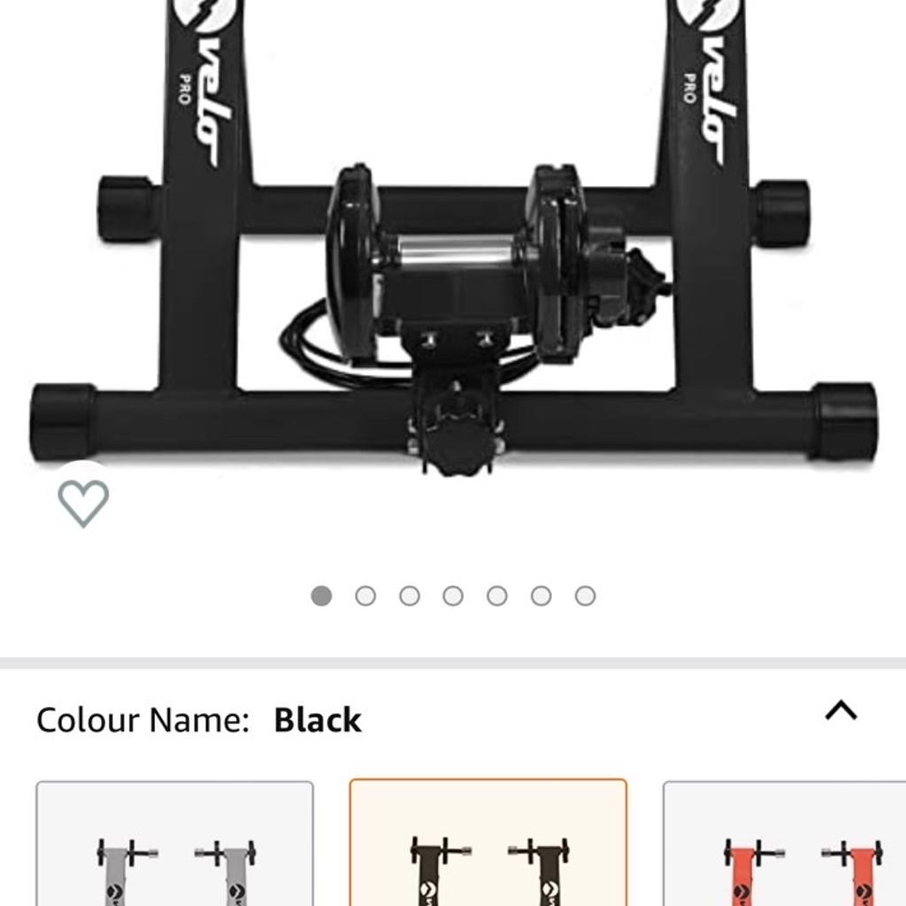 Velo Pro Turbo Trainer in M4 Manchester for £30.00 for sale Shpock