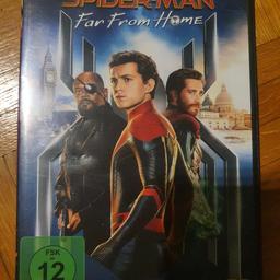 DVD Spiderman Far frome Home