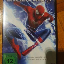 DVD Spiderman 2