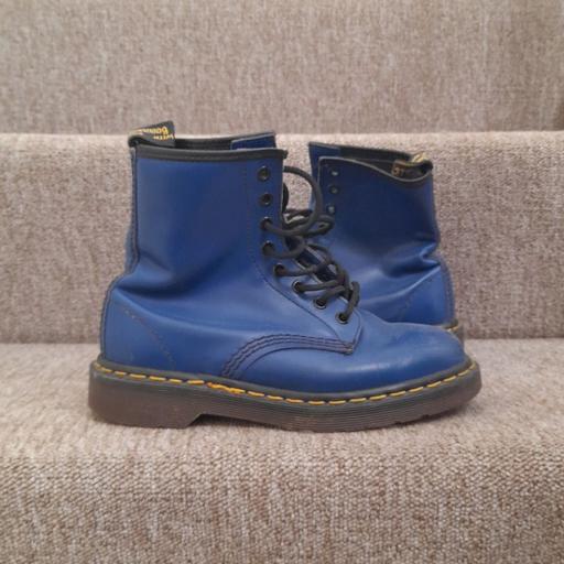 Buy & Sell Greater Manchester Tameside - Photos for Blue Dr. Martens