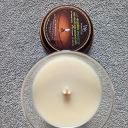 Brand new WW candle, never lit. Unwanted gift.