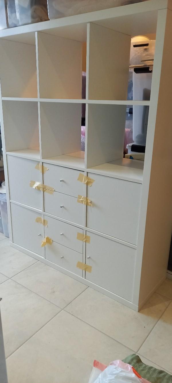 Ikea Kallax 3x4 Cube Storage in ST17 Stafford for £50.00 for sale Shpock