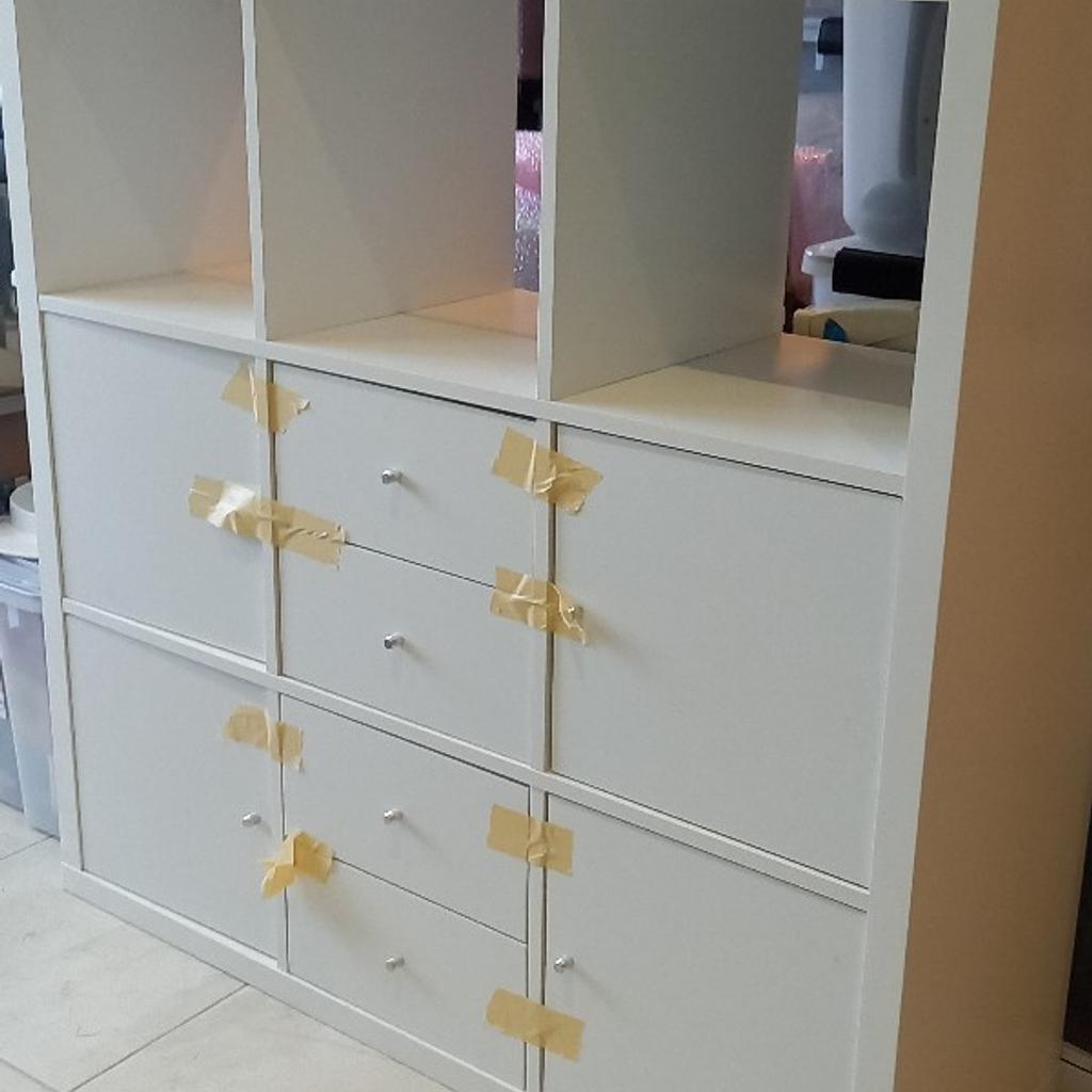 Ikea Kallax 3x4 Cube Storage in ST17 Stafford for £50.00 for sale Shpock