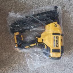 Brand New

Dewalt Nailer 18v
2nd fix
DCN660N
250£

Or
With 5ah battery and charger
320£