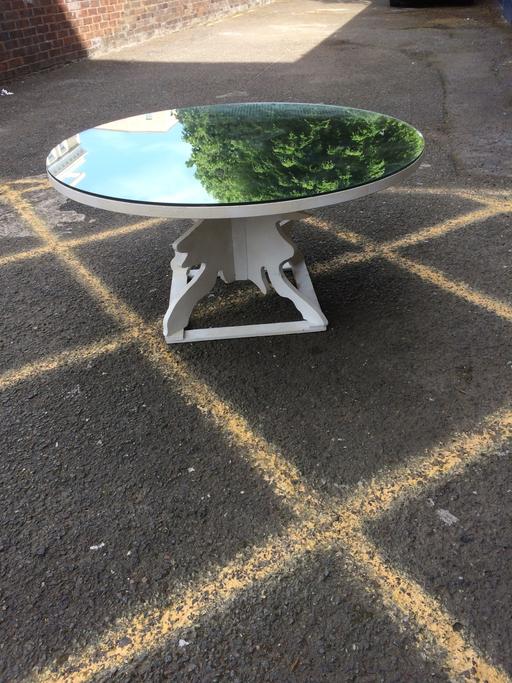 Buy & Sell Central London Waterloo - Central London - Photos for Mirror top table