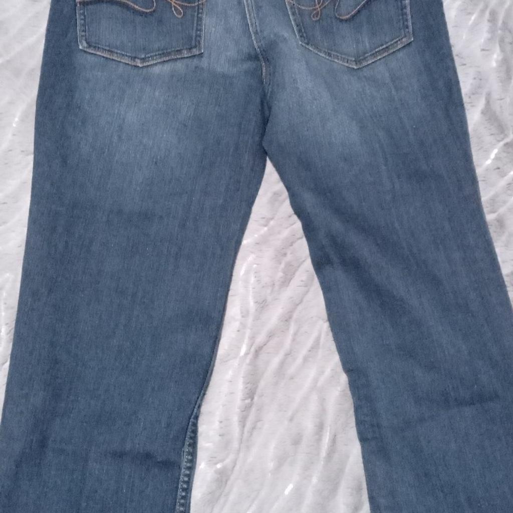 1/3 jeans size 10