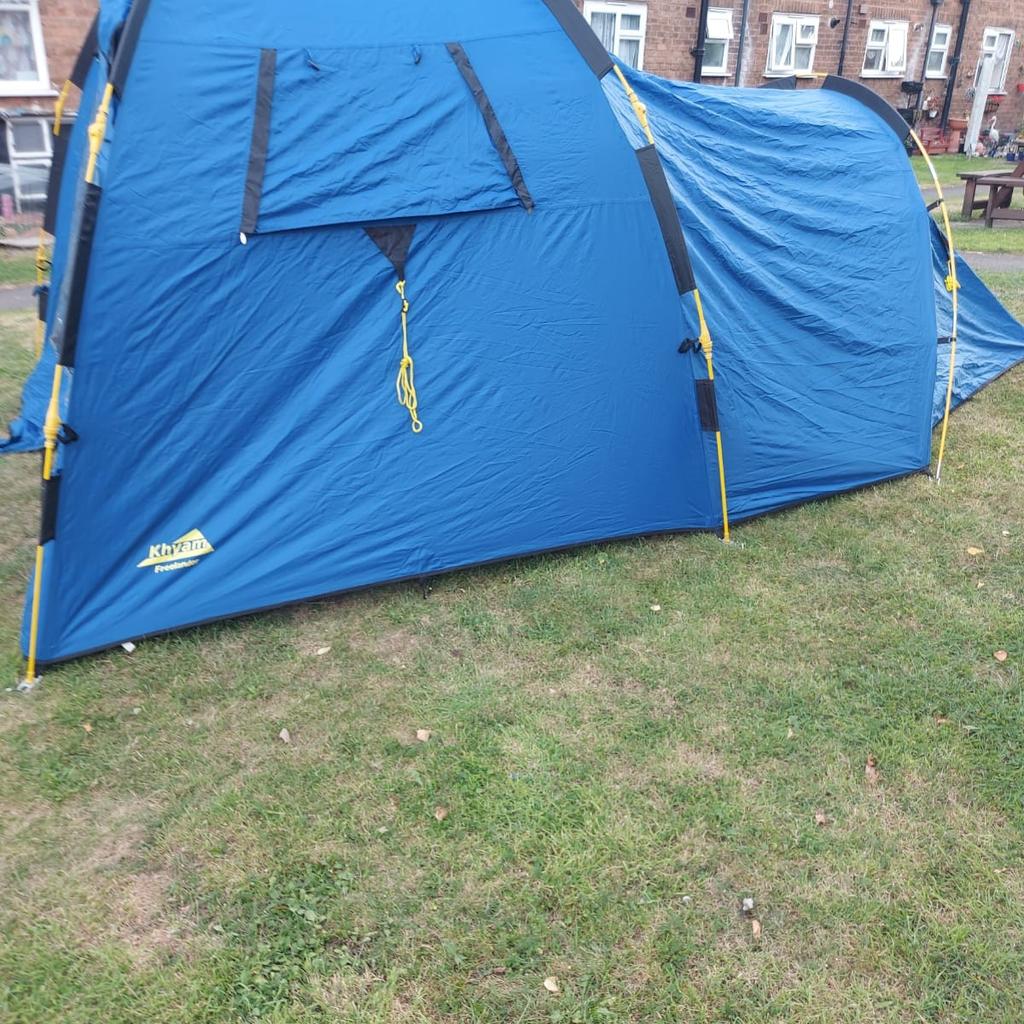 Khyam freelander tent sales