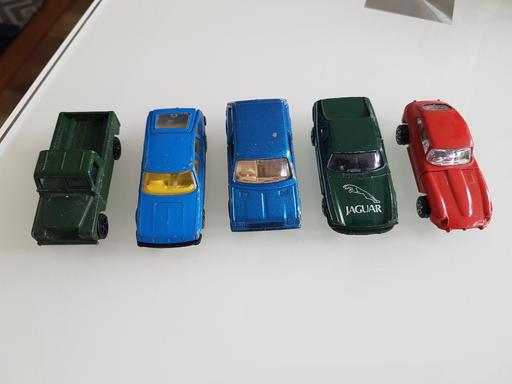 Buy & Sell Warwickshire Nuneaton and Bedworth - Photos for Vintage toy cars