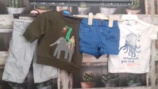 Buy & Sell Northumberland Hartford - Northumberland - Photos for BOYS CLOTHES - 3-6 MTHS - new