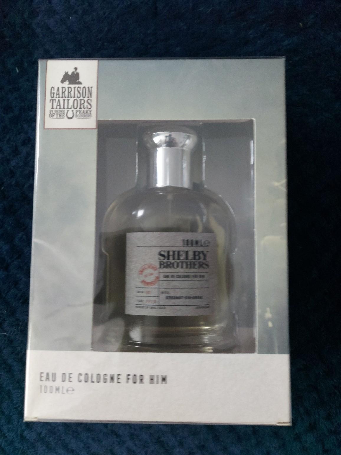 Peaky Blinders Aftershave In Wolverhampton Für 500 £ Zum Verkauf Shpock De 