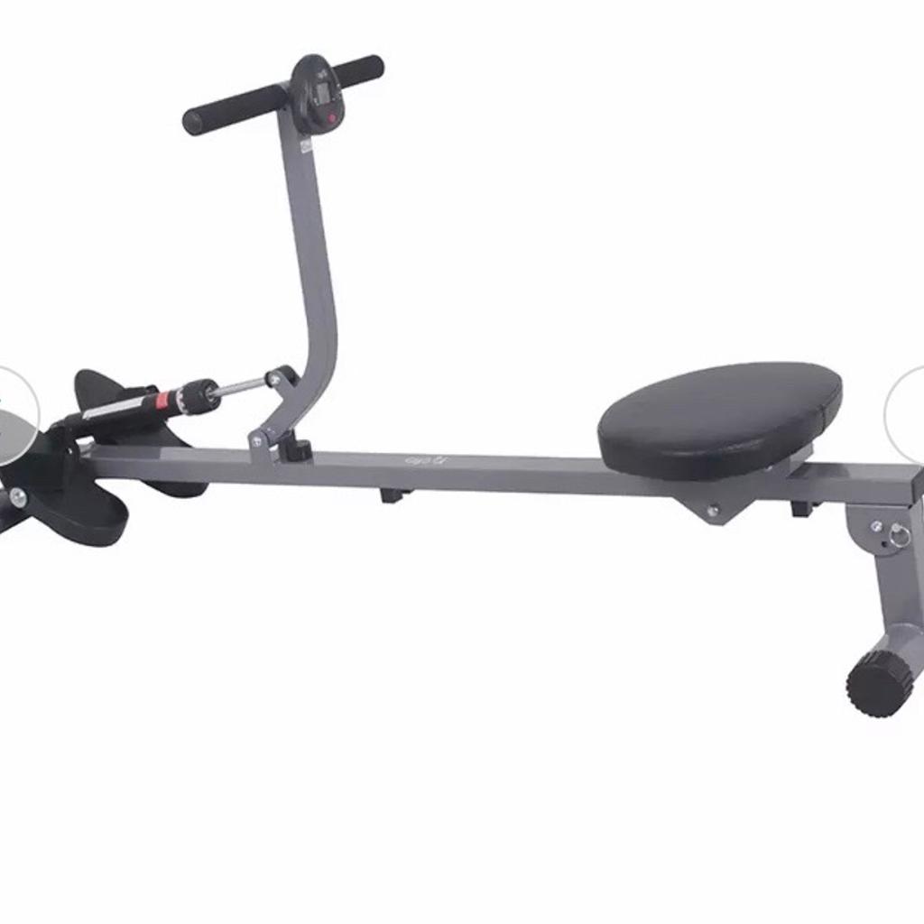 Opti exercise bike and rowing machine in S30 Sheffield for £150.00 for