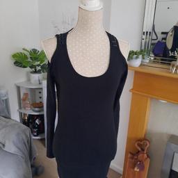 very short mini dress or a long top as I cut bottom off to make shorter but then never wore it needs hemming or I can do it before you collect.
ws5 yewtree estate walsall smoke pet free home sorry don't post collect only or 5.00 local delivery only up to 5mile only
coll