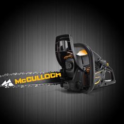 Chainsaw McCulloch CS 340 38cc Petrol
Brand new still in the box

I’m open to offers, Grab a bargain