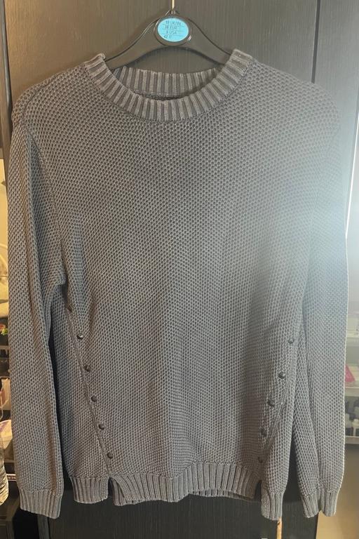 Buy & Sell South East London Croydon - Photos for Grey Zara jumper age 9 years old