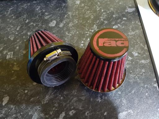 Vehicles West Midlands Birmingham - Photos for 2x Rad Racing Air Filters