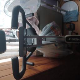 Kettler servo 800 online exercise bike