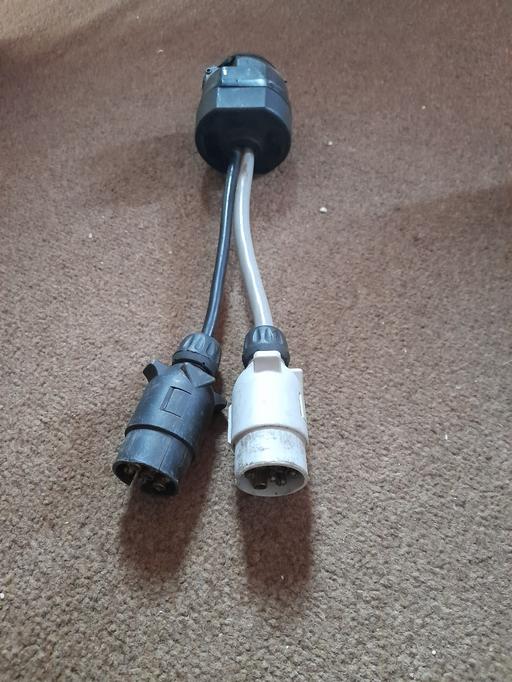 Vehicles Staffordshire Stoke-on-Trent - Photos for towbar adapter