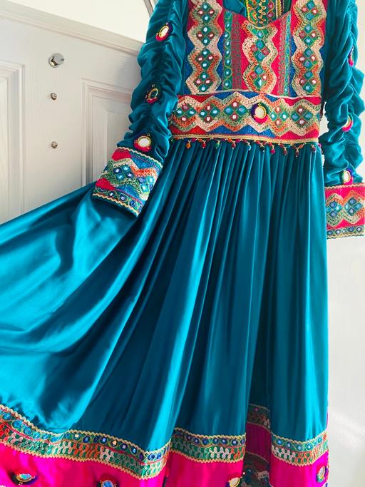 Buy & Sell South West London Richmond upon Thames - Photos for Afghani Dress